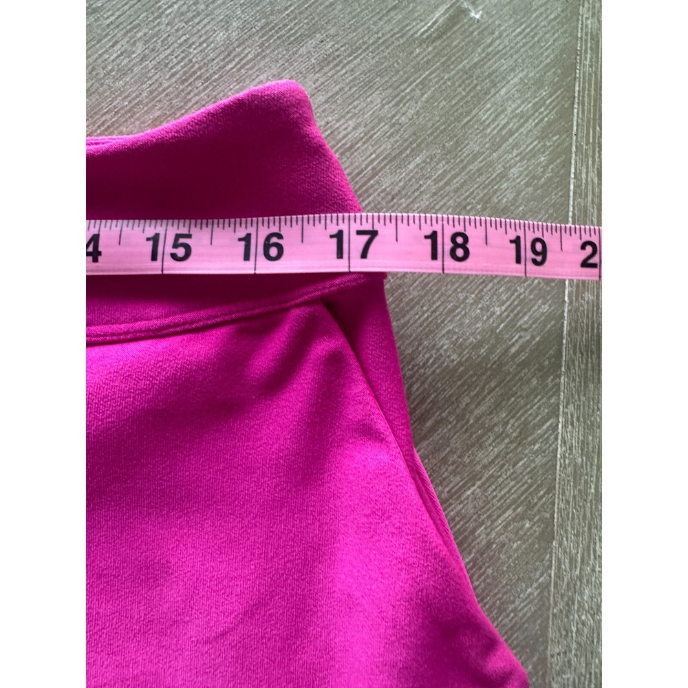 Nike Golf Dri-Fit Performance Skort Pink Womens L Tennis Pickleball Athleisure - Picture 9 of 9